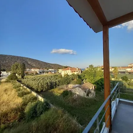 Wooden Home Ermioni Exterior photo