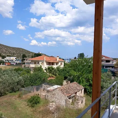 Wooden Home Ermioni Exterior photo